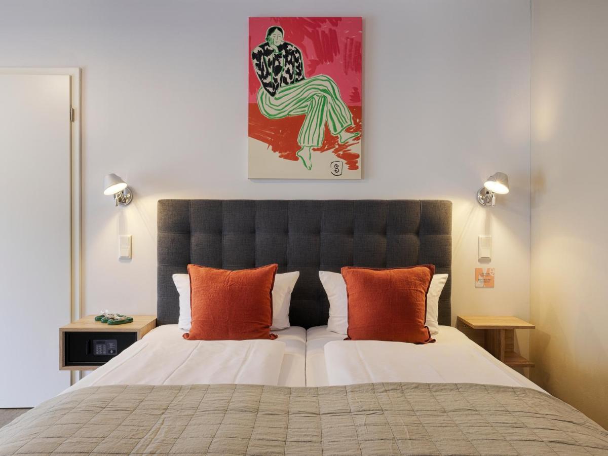 Hotel Zur Stadt Mainz In Wuerzburger Innenstadt Екстер'єр фото