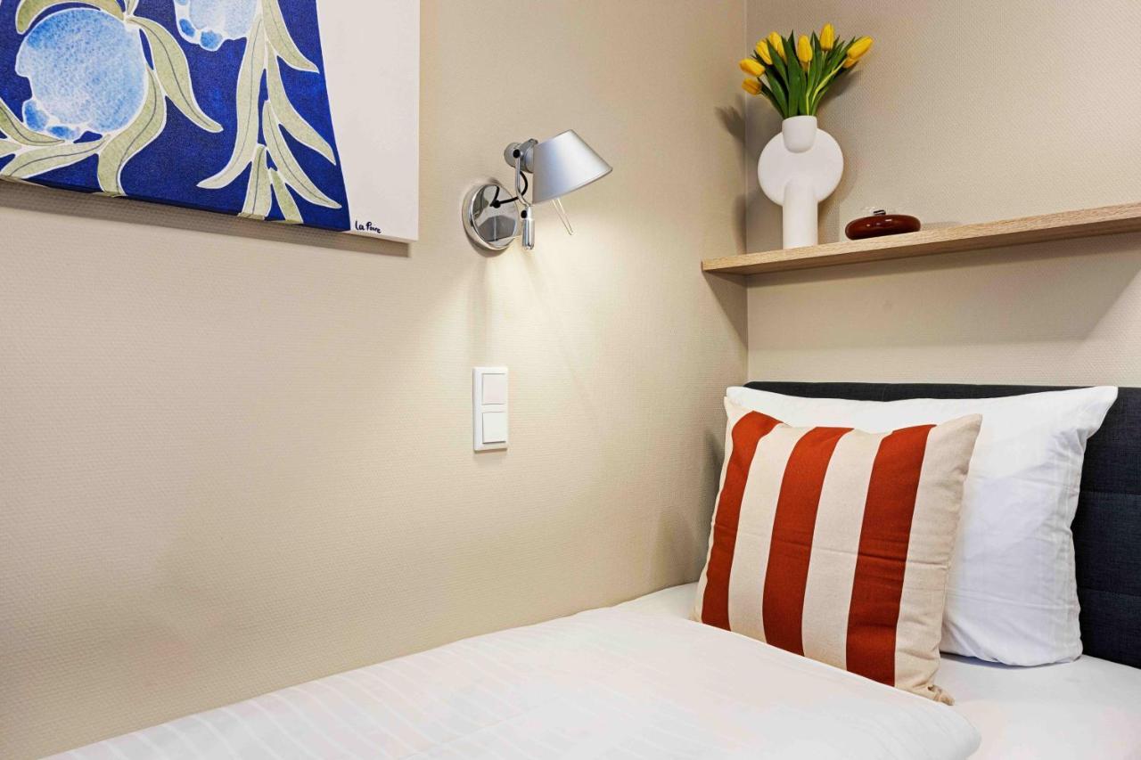Hotel Zur Stadt Mainz In Wuerzburger Innenstadt Екстер'єр фото